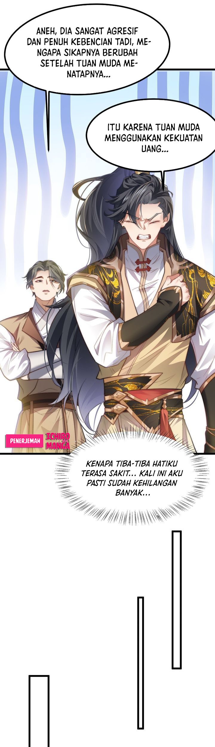 Cultivation: The Heaven’s Fated Useless Genius Chapter 04 Gambar 21