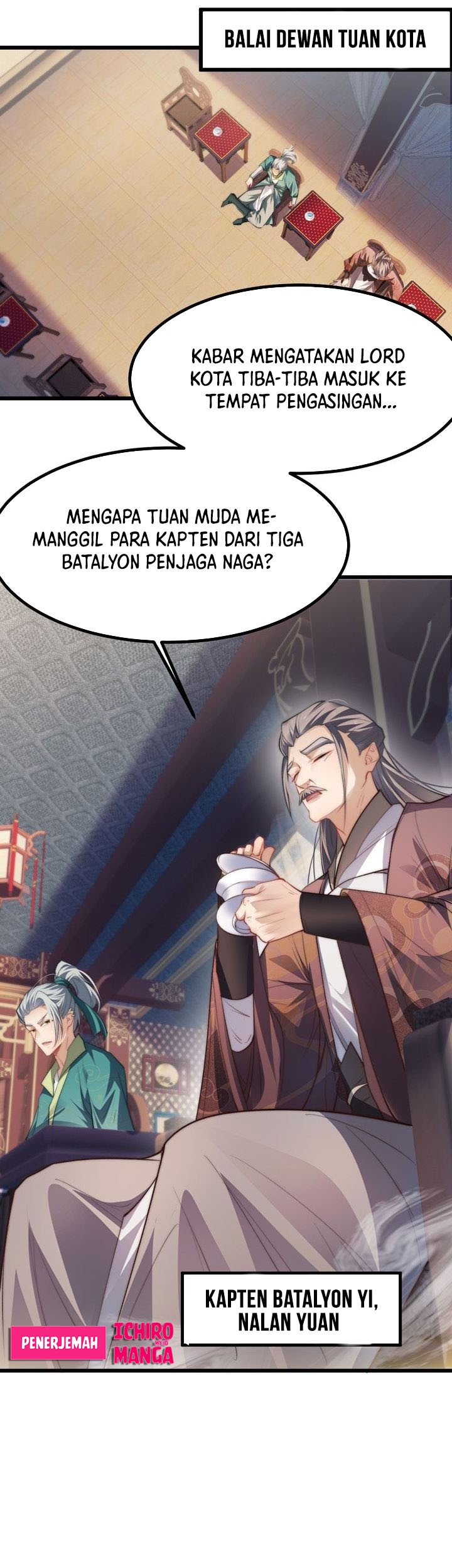 Cultivation: The Heaven’s Fated Useless Genius Chapter 04 Gambar 23