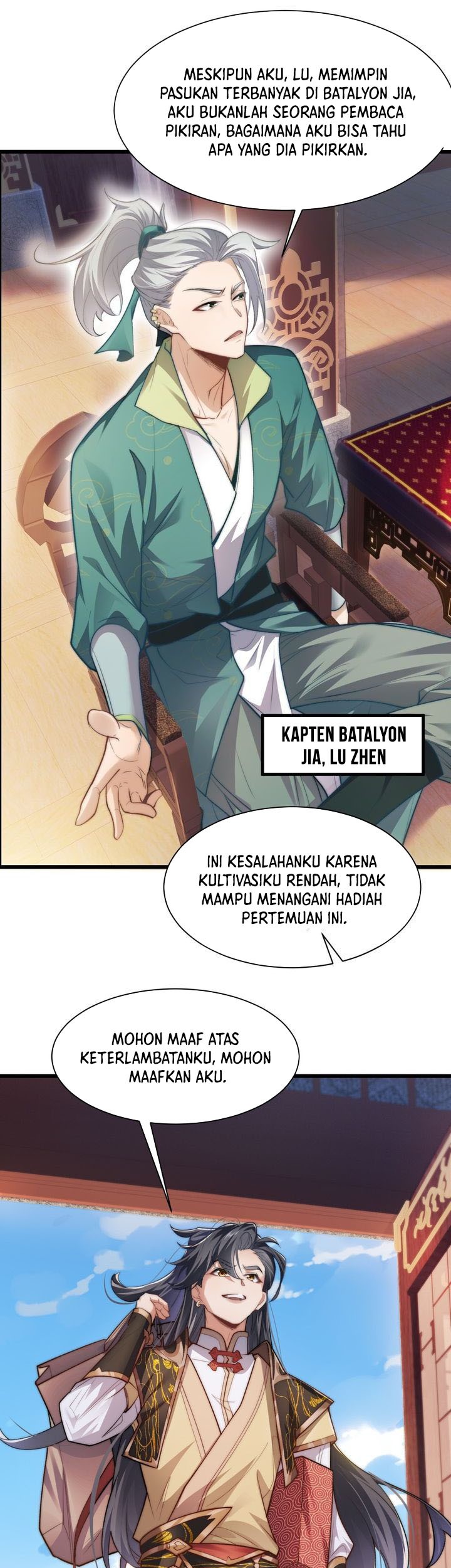 Cultivation: The Heaven’s Fated Useless Genius Chapter 04 Gambar 25