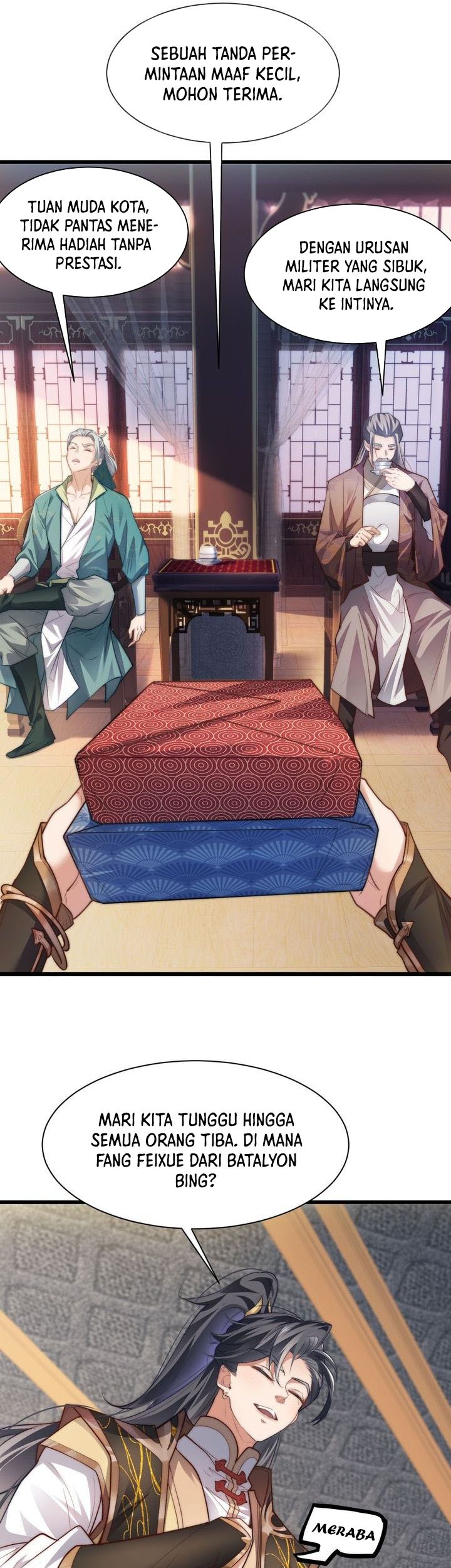 Cultivation: The Heaven’s Fated Useless Genius Chapter 04 Gambar 27