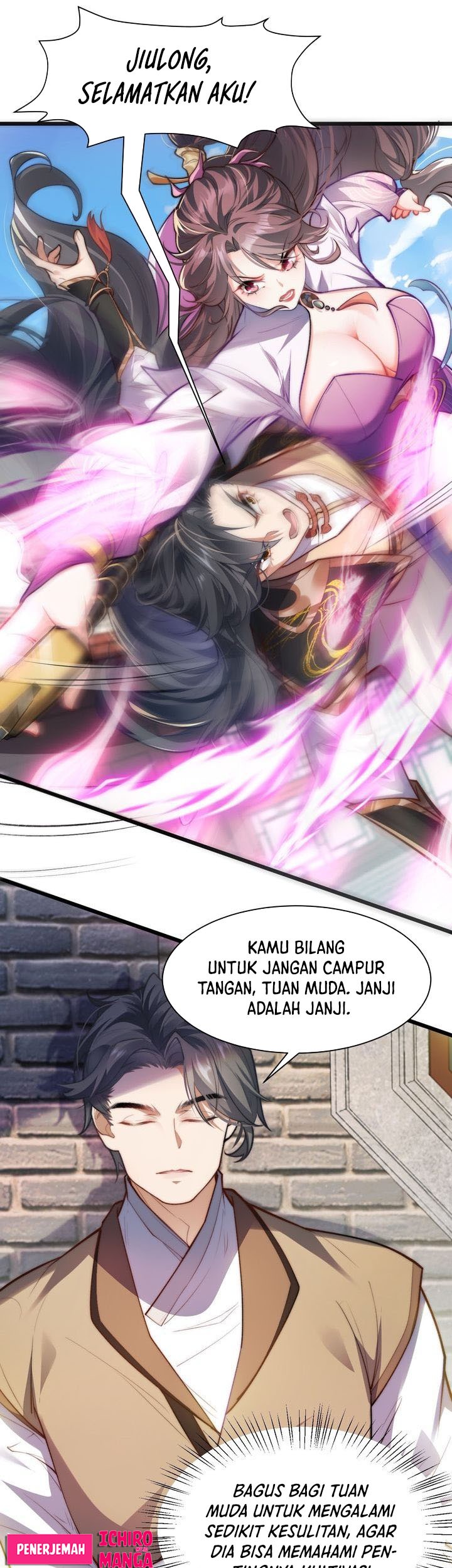 Cultivation: The Heaven’s Fated Useless Genius Chapter 04 Gambar 3