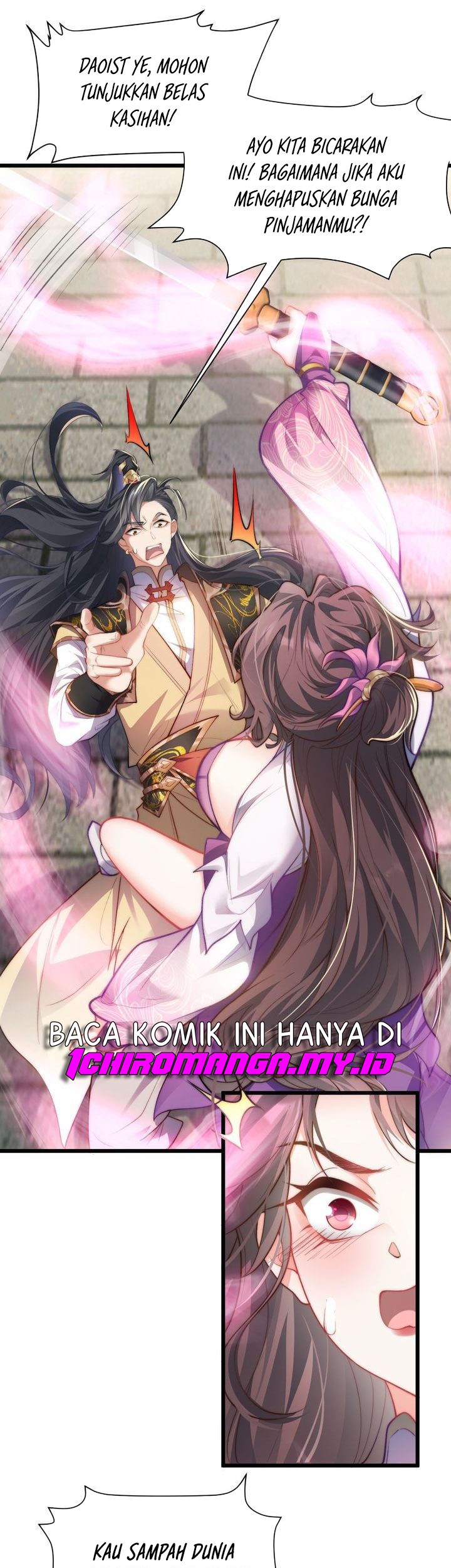 Cultivation: The Heaven’s Fated Useless Genius Chapter 04 Gambar 5