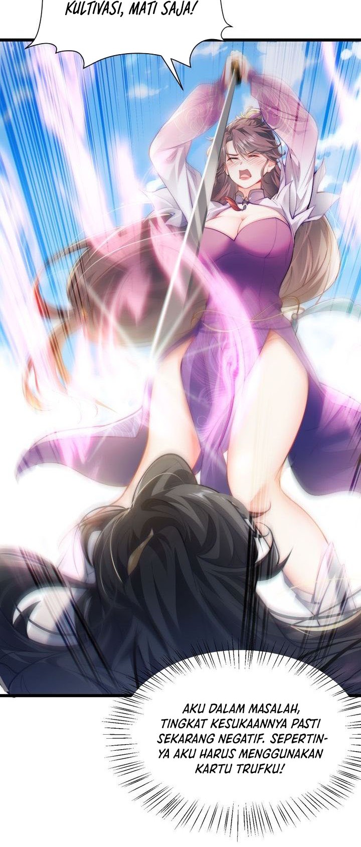 Cultivation: The Heaven’s Fated Useless Genius Chapter 04 Gambar 6
