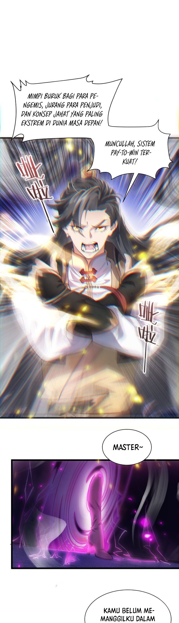 Cultivation: The Heaven’s Fated Useless Genius Chapter 04 Gambar 7