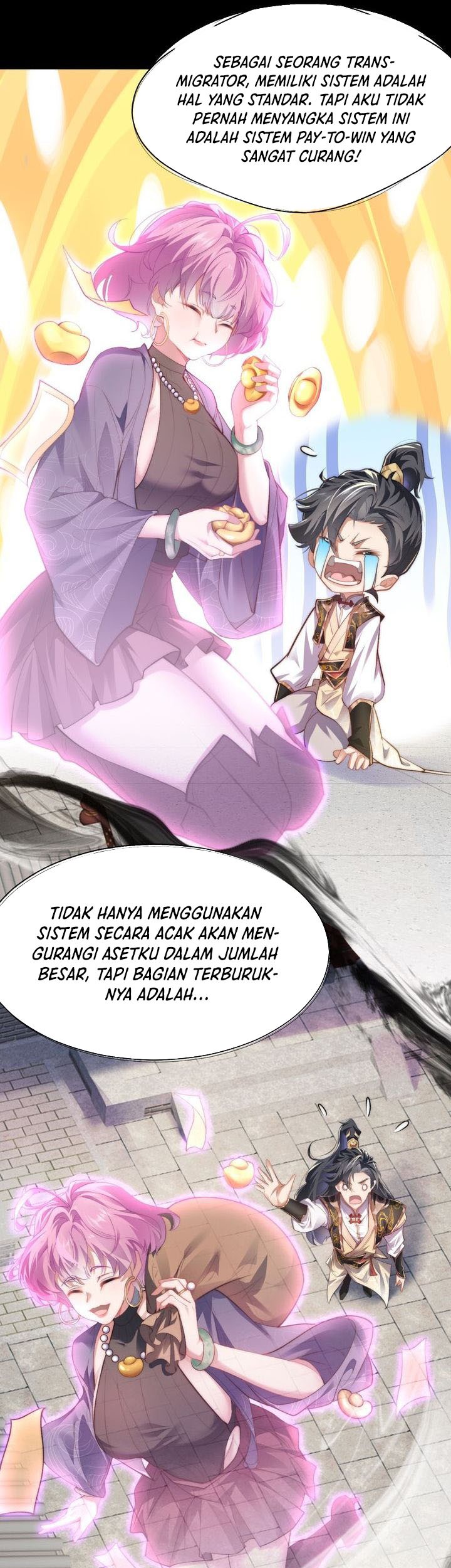 Cultivation: The Heaven’s Fated Useless Genius Chapter 04 Gambar 9