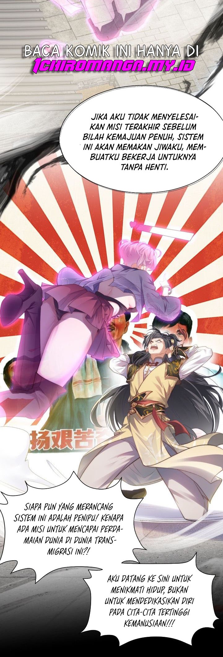 Cultivation: The Heaven’s Fated Useless Genius Chapter 04 Gambar 10