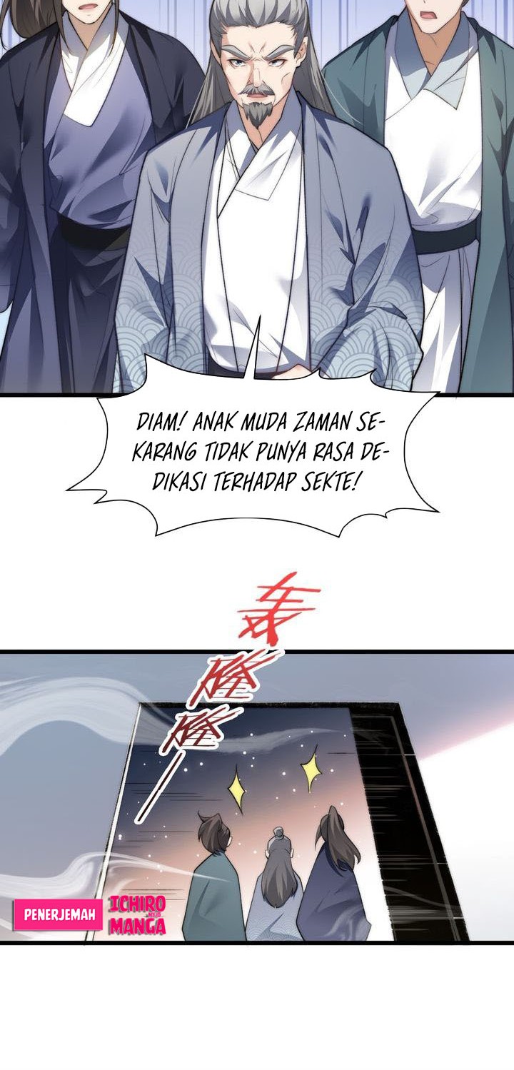 Cultivation: The Heaven’s Fated Useless Genius Chapter 04 Gambar 16