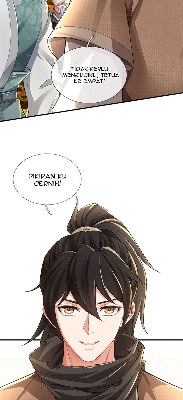 I Am Invincible in the Fantasy World of the Apocalypse Chapter 10 Gambar 5