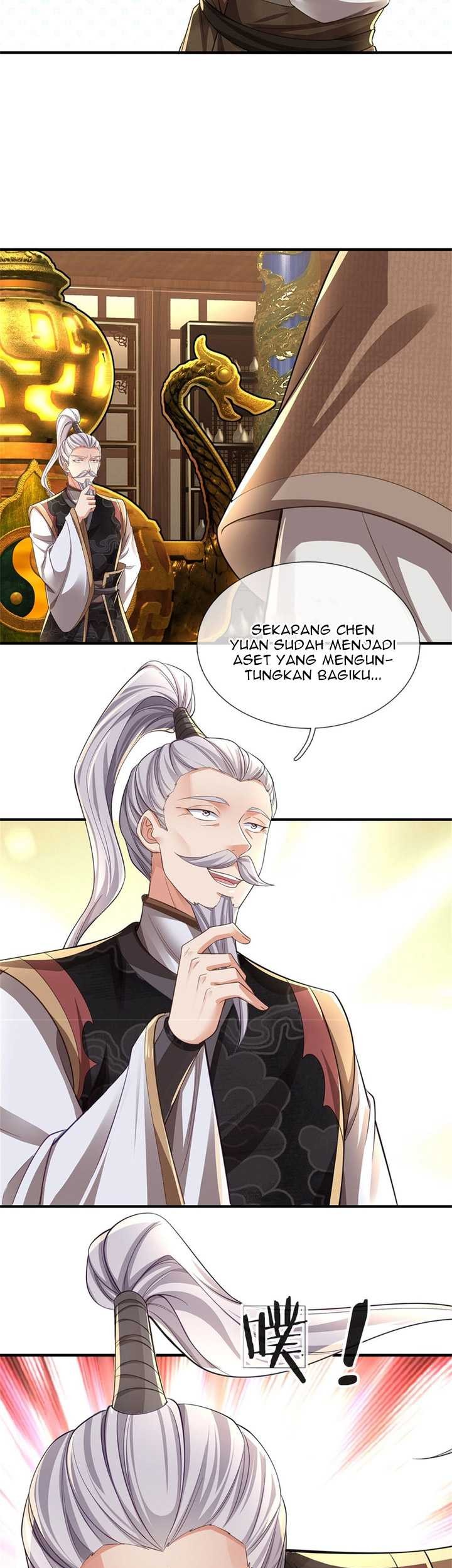 I Am Invincible in the Fantasy World of the Apocalypse Chapter 10 Gambar 6