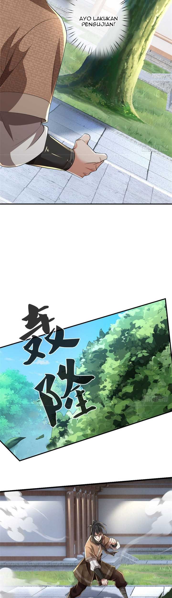 I Am Invincible in the Fantasy World of the Apocalypse Chapter 10 Gambar 8