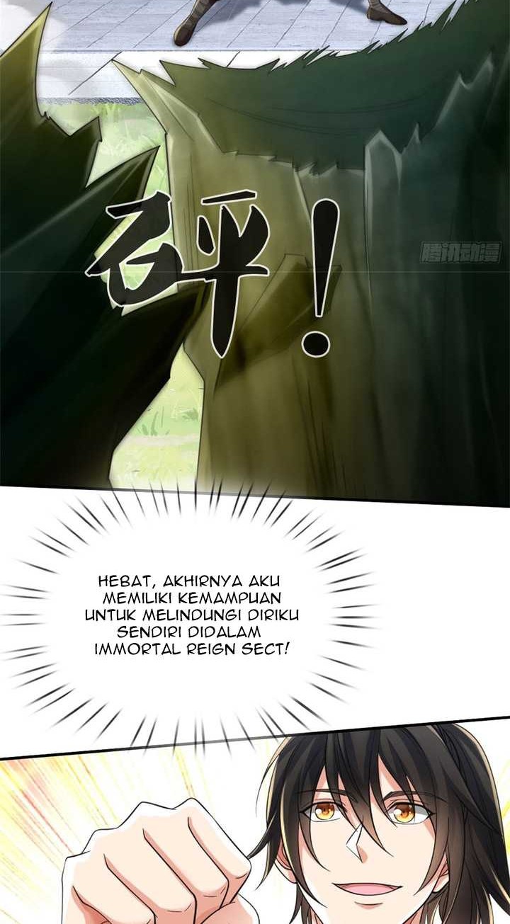 I Am Invincible in the Fantasy World of the Apocalypse Chapter 10 Gambar 9