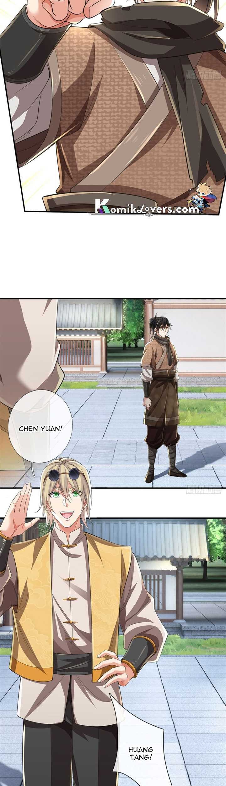 I Am Invincible in the Fantasy World of the Apocalypse Chapter 10 Gambar 10