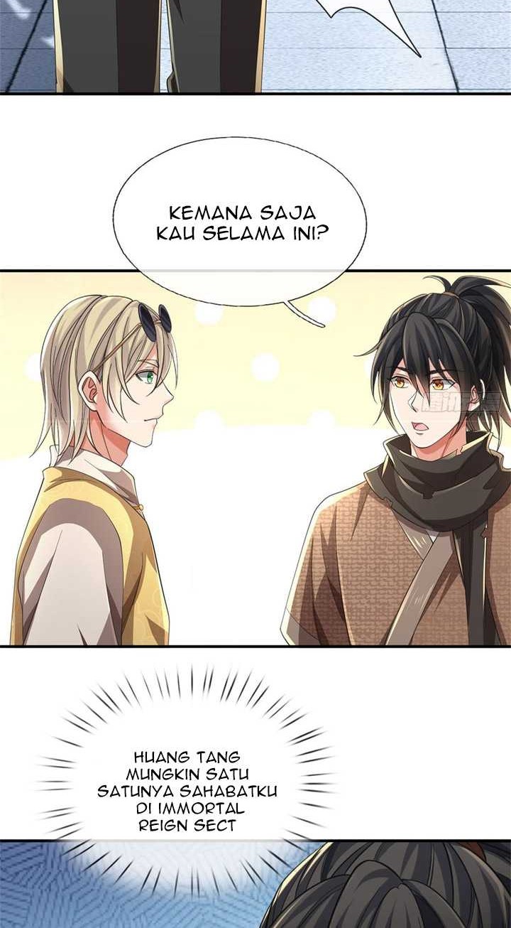 I Am Invincible in the Fantasy World of the Apocalypse Chapter 10 Gambar 11