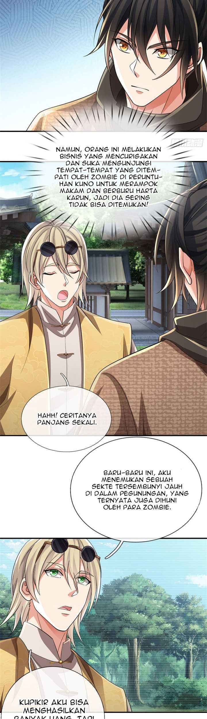 I Am Invincible in the Fantasy World of the Apocalypse Chapter 10 Gambar 12
