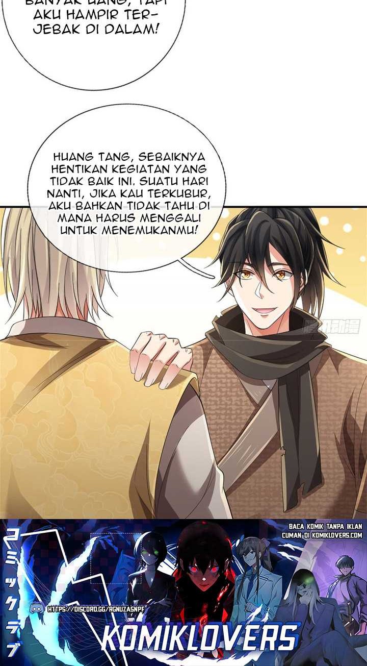 I Am Invincible in the Fantasy World of the Apocalypse Chapter 10 Gambar 13