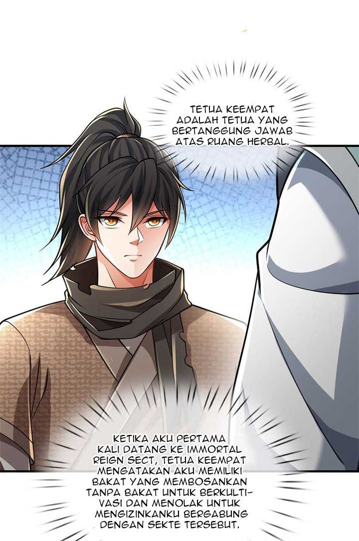 I Am Invincible in the Fantasy World of the Apocalypse Chapter 09 Gambar 3