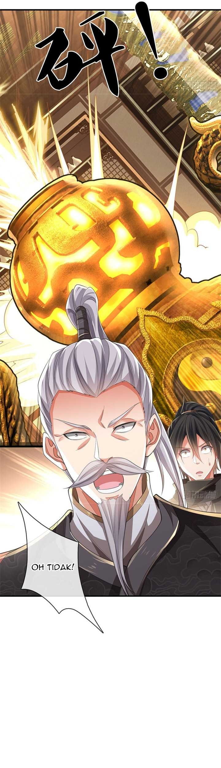I Am Invincible in the Fantasy World of the Apocalypse Chapter 09 Gambar 10
