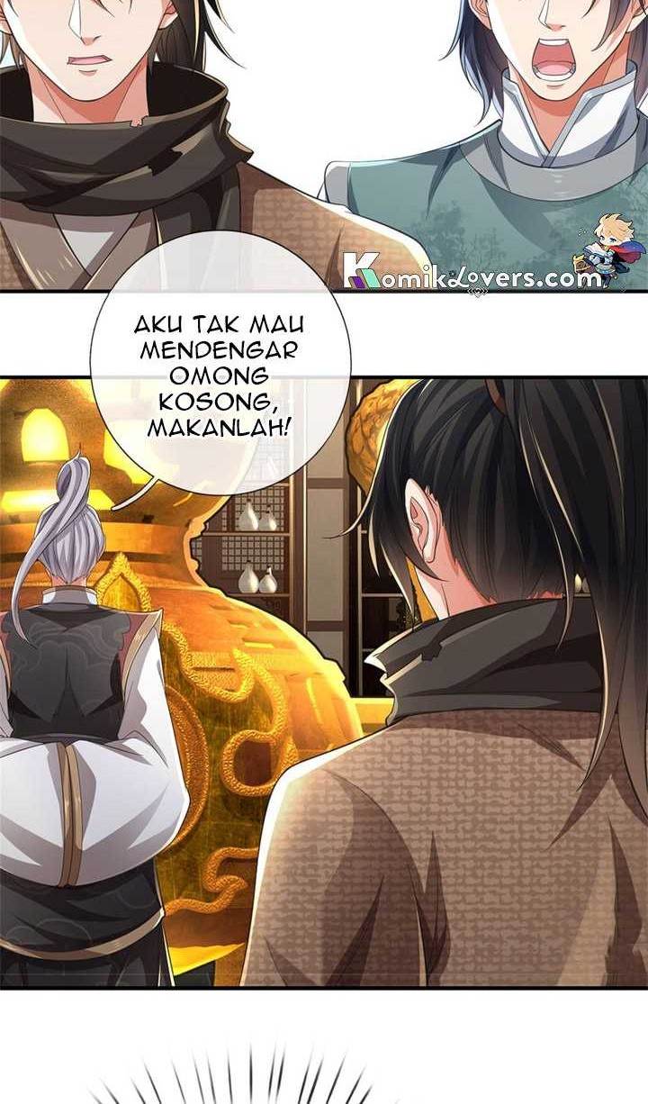 I Am Invincible in the Fantasy World of the Apocalypse Chapter 09 Gambar 15