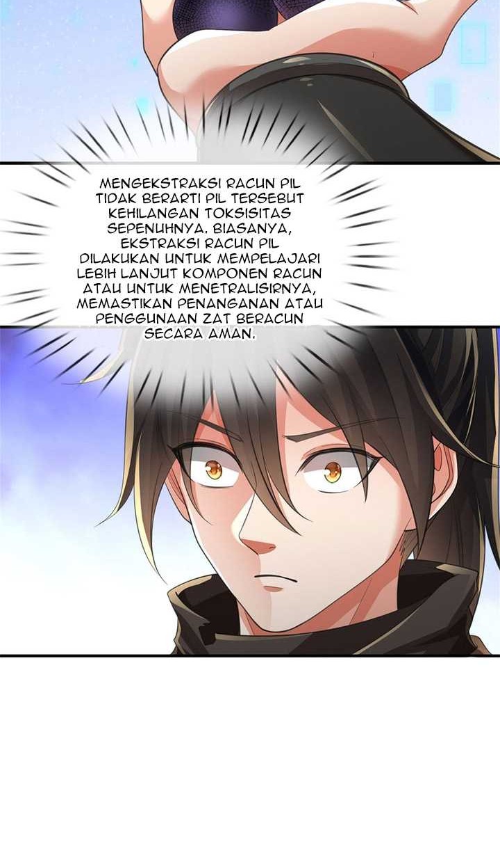 I Am Invincible in the Fantasy World of the Apocalypse Chapter 09 Gambar 17