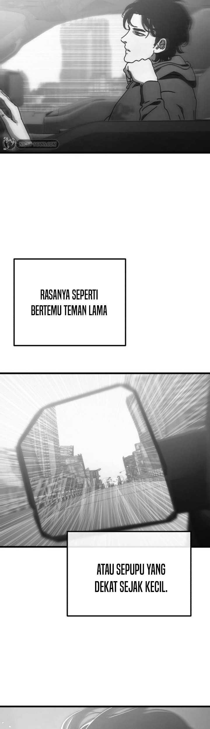 Hidden House in the Apocalypse Chapter 16 Gambar 50