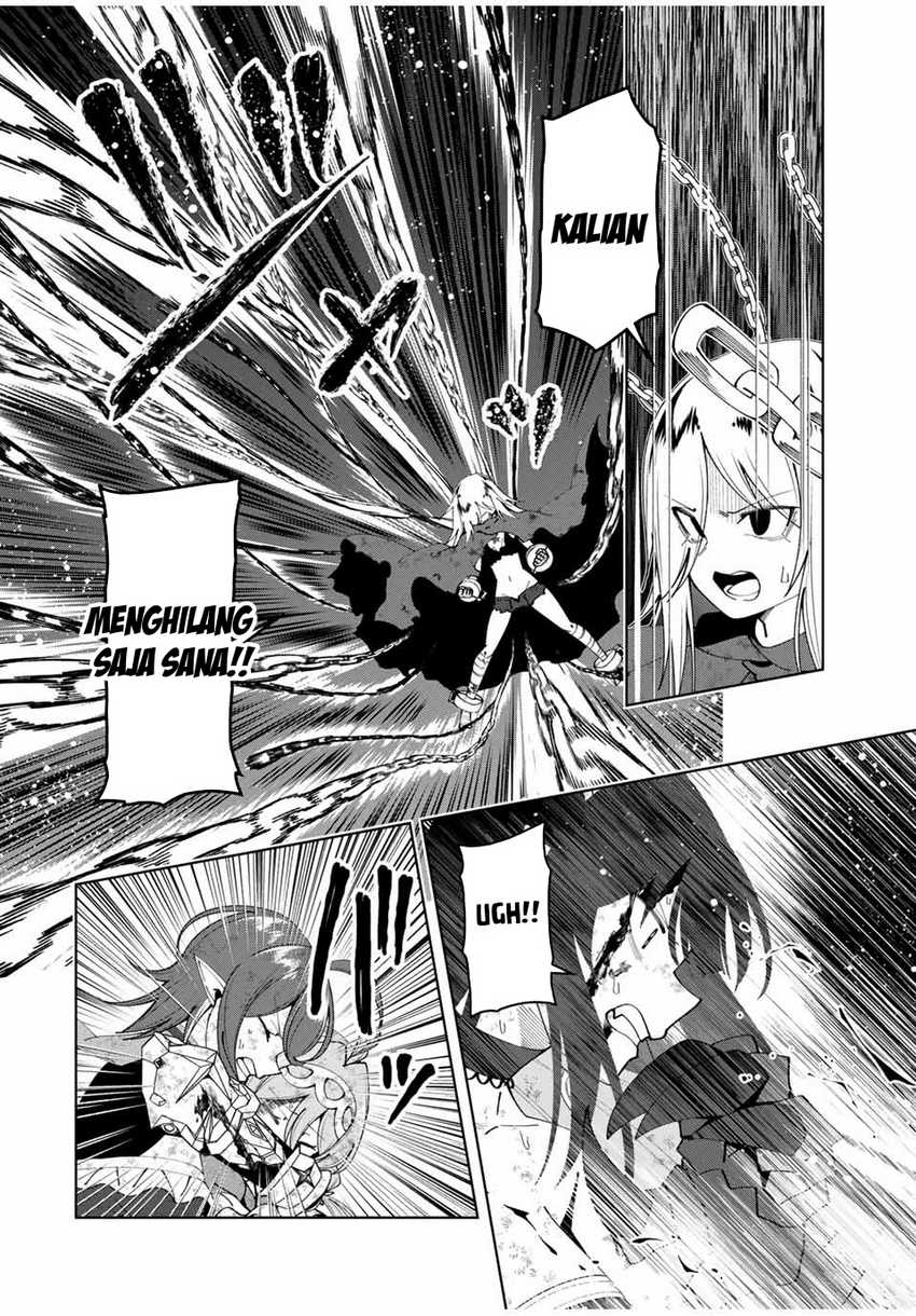 Yuusha to Yobareta Nochi ni – Soshite Musou Otoko wa Kazoku wo Tsukuru Chapter 45 Gambar 11