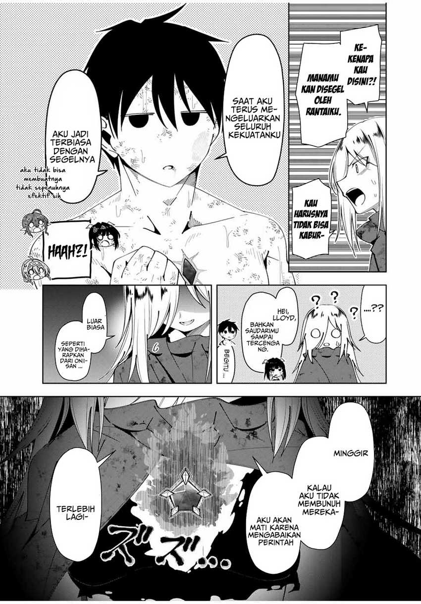 Yuusha to Yobareta Nochi ni – Soshite Musou Otoko wa Kazoku wo Tsukuru Chapter 45 Gambar 14