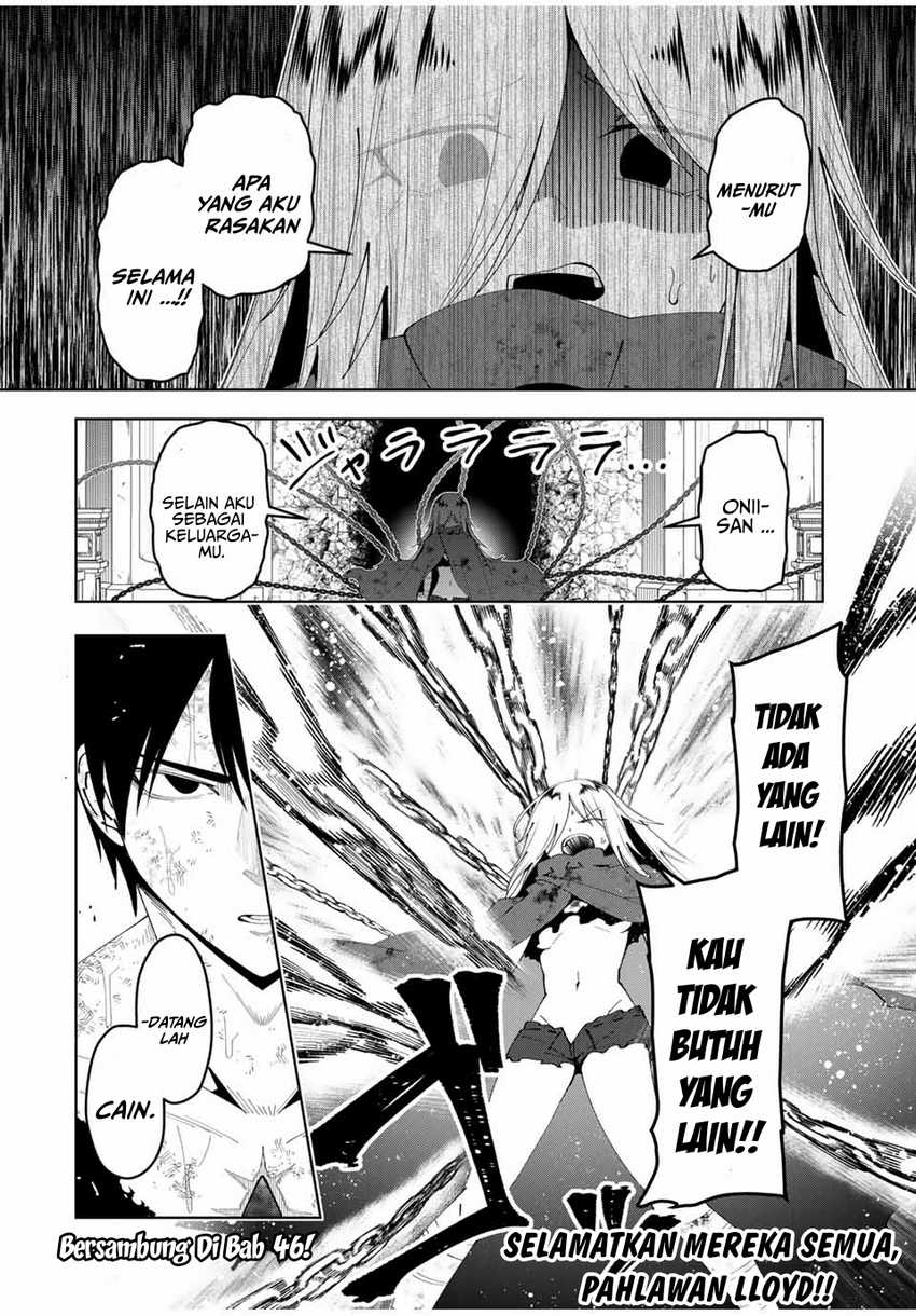 Yuusha to Yobareta Nochi ni – Soshite Musou Otoko wa Kazoku wo Tsukuru Chapter 45 Gambar 17
