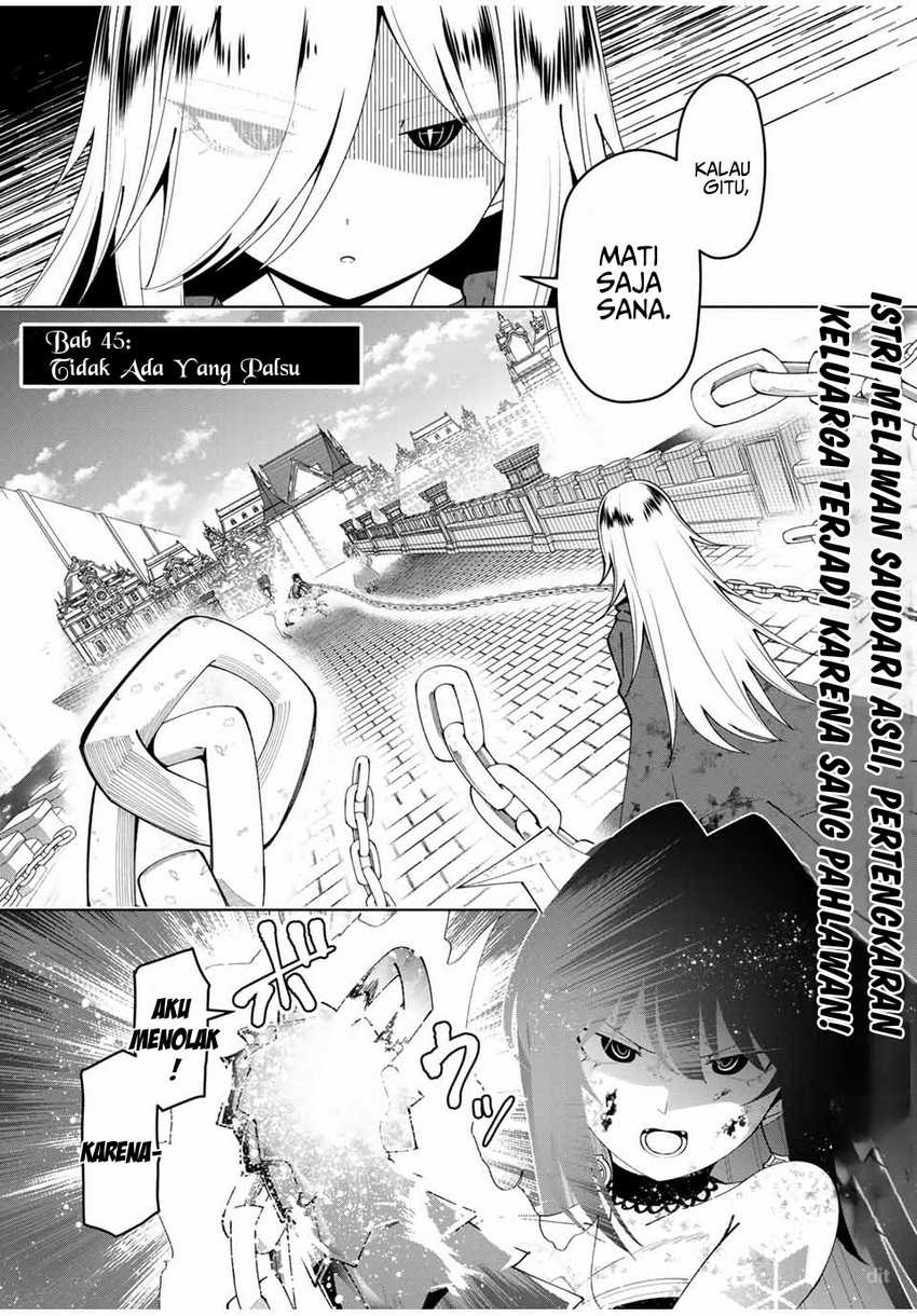 Baca Manga Yuusha to Yobareta Nochi ni – Soshite Musou Otoko wa Kazoku wo Tsukuru Chapter 45 Gambar 2