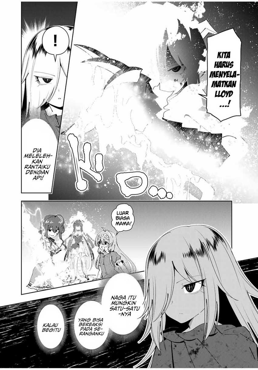 Yuusha to Yobareta Nochi ni – Soshite Musou Otoko wa Kazoku wo Tsukuru Chapter 45 Gambar 3