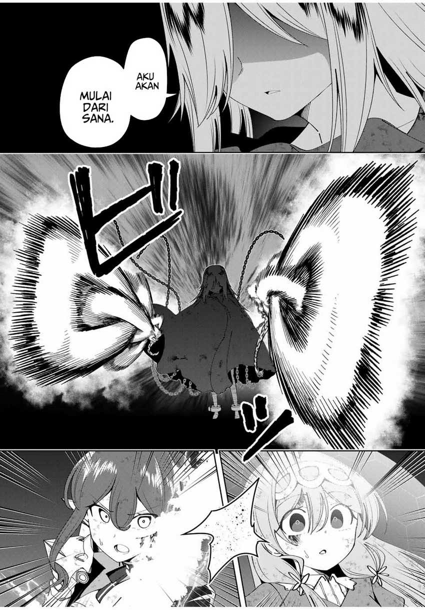 Yuusha to Yobareta Nochi ni – Soshite Musou Otoko wa Kazoku wo Tsukuru Chapter 45 Gambar 4