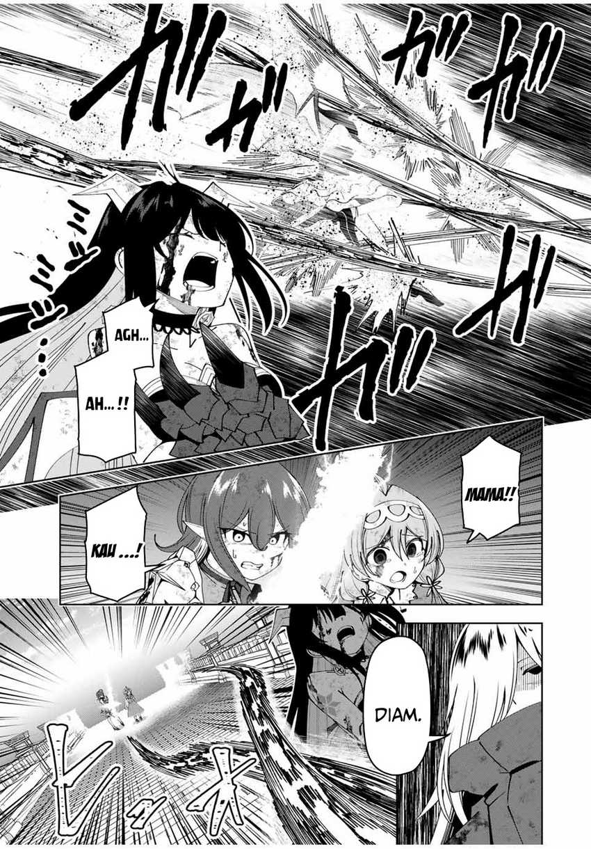 Yuusha to Yobareta Nochi ni – Soshite Musou Otoko wa Kazoku wo Tsukuru Chapter 45 Gambar 8