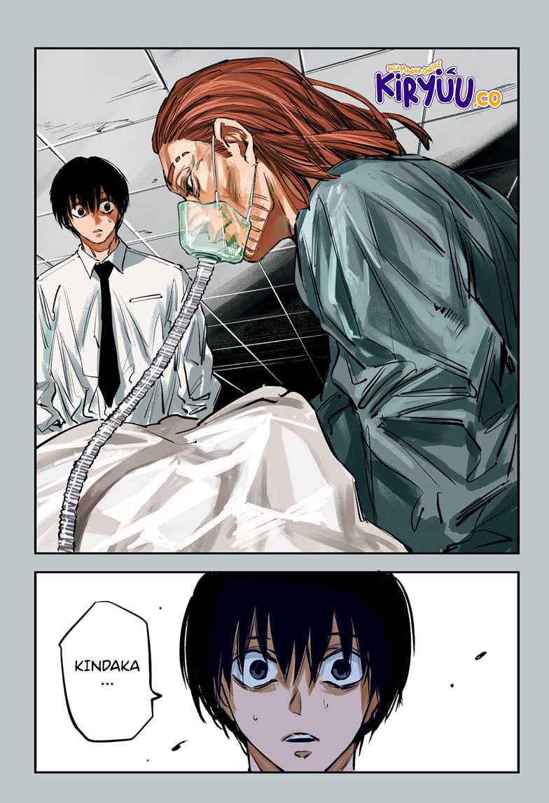 Baca Sakamoto Days Chapter 177 Gambar 2