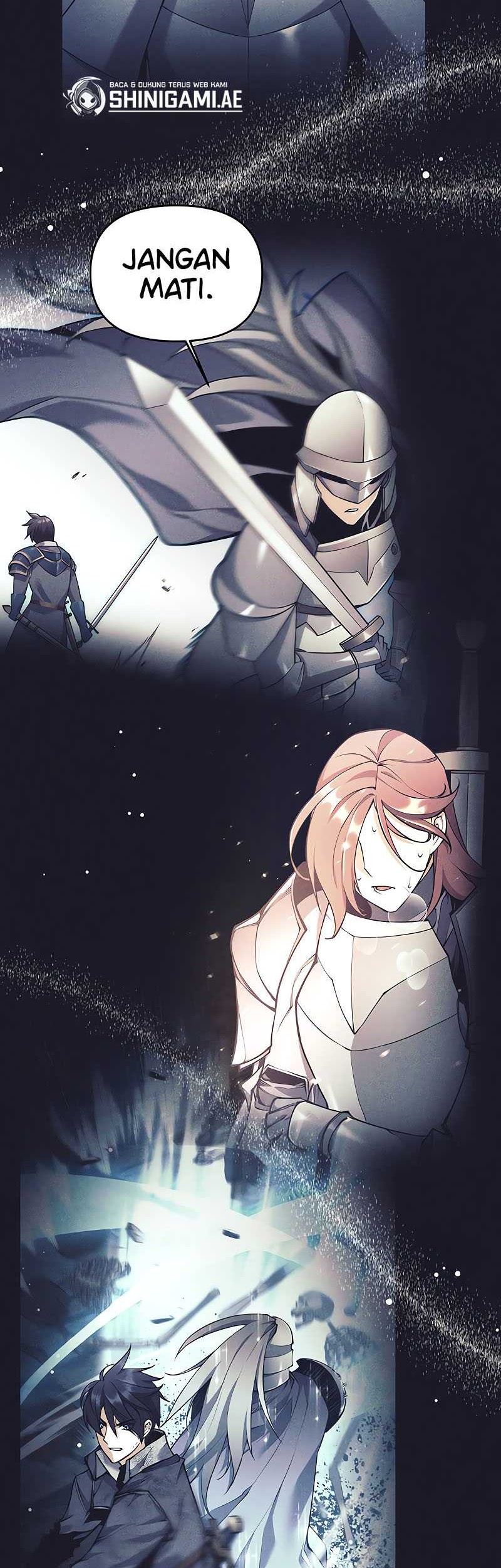 Trash of A Dark Fantasy Chapter 43 Gambar 35