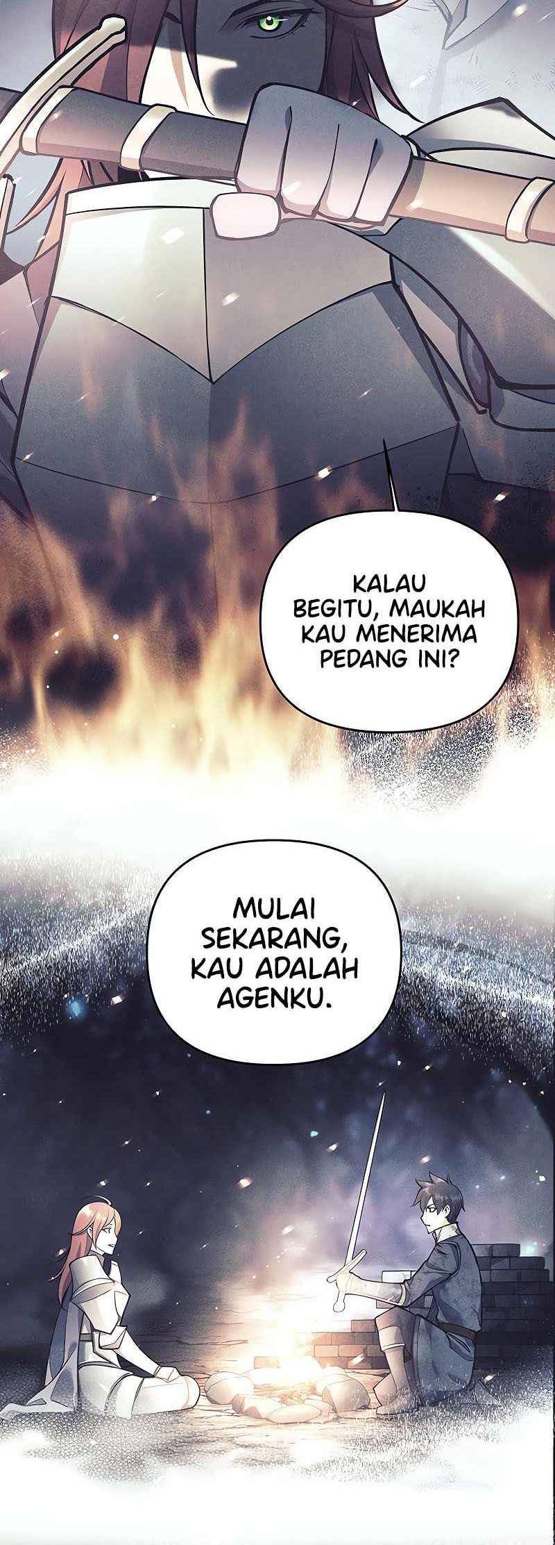 Trash of A Dark Fantasy Chapter 43 Gambar 37