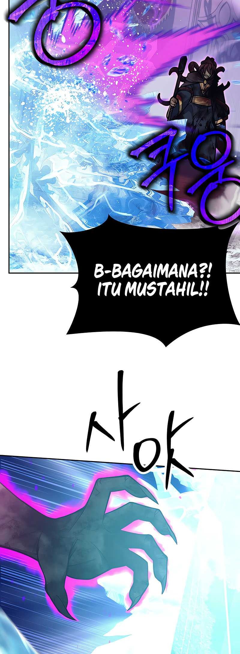 Trash of A Dark Fantasy Chapter 43 Gambar 43