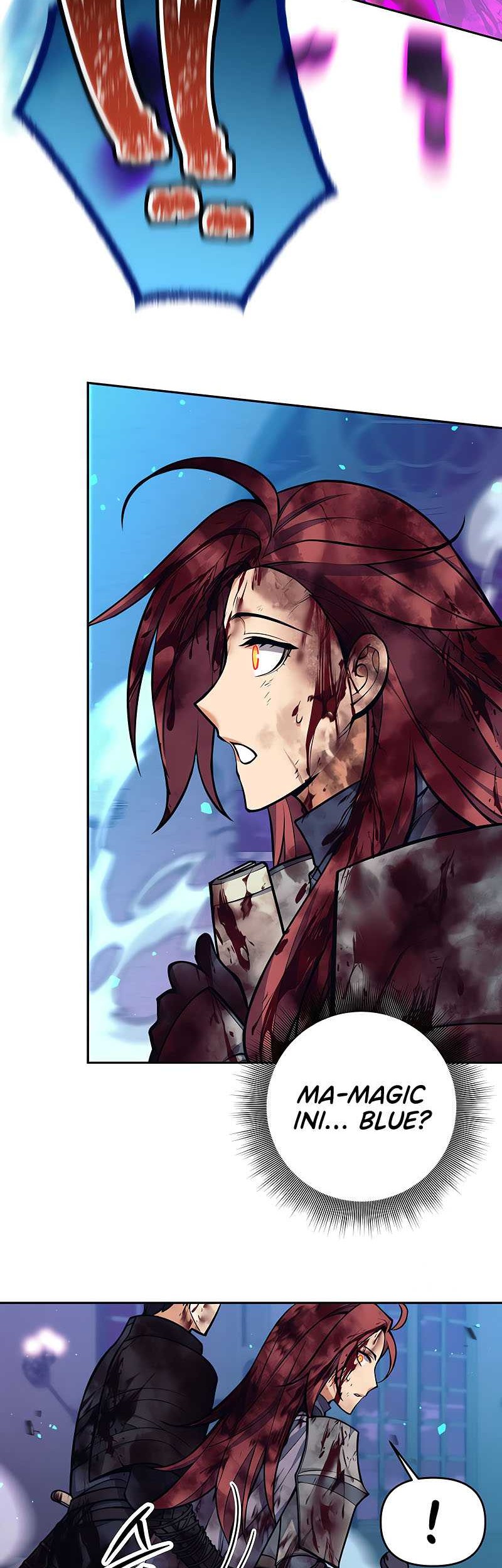 Trash of A Dark Fantasy Chapter 43 Gambar 45