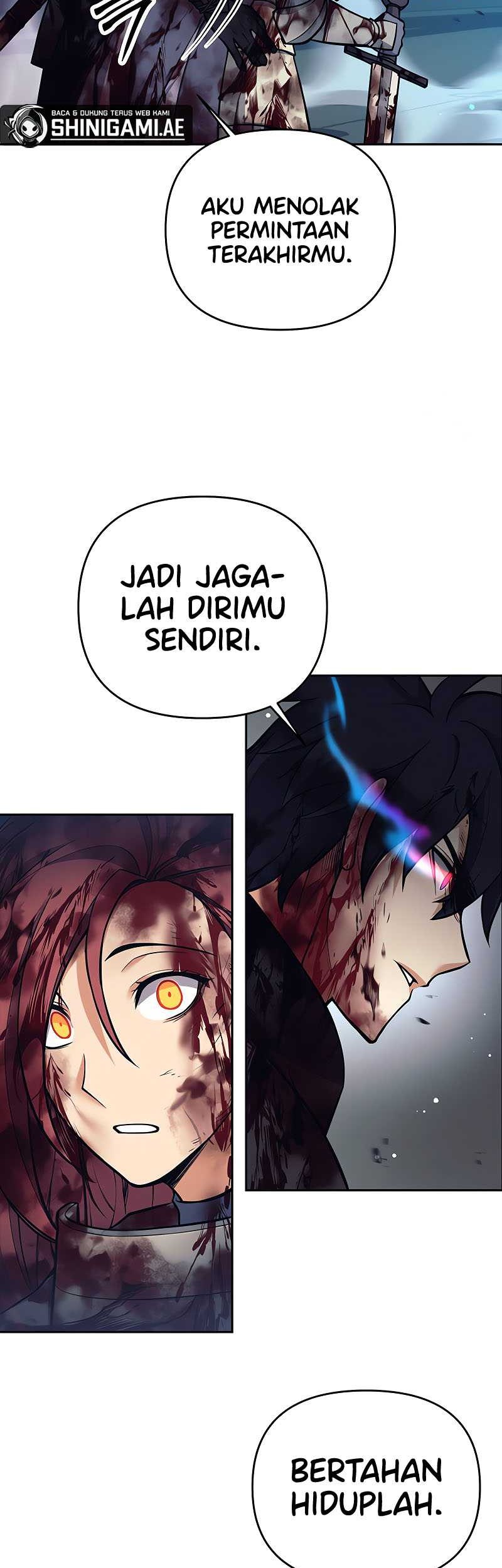Trash of A Dark Fantasy Chapter 43 Gambar 46