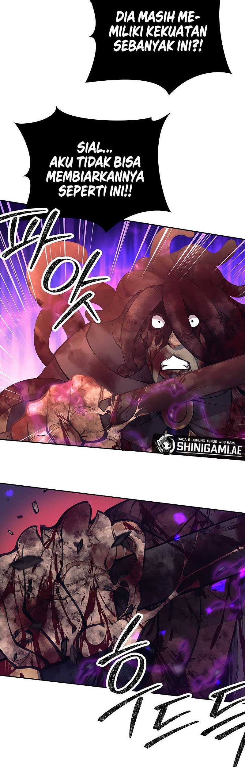 Trash of A Dark Fantasy Chapter 43 Gambar 53