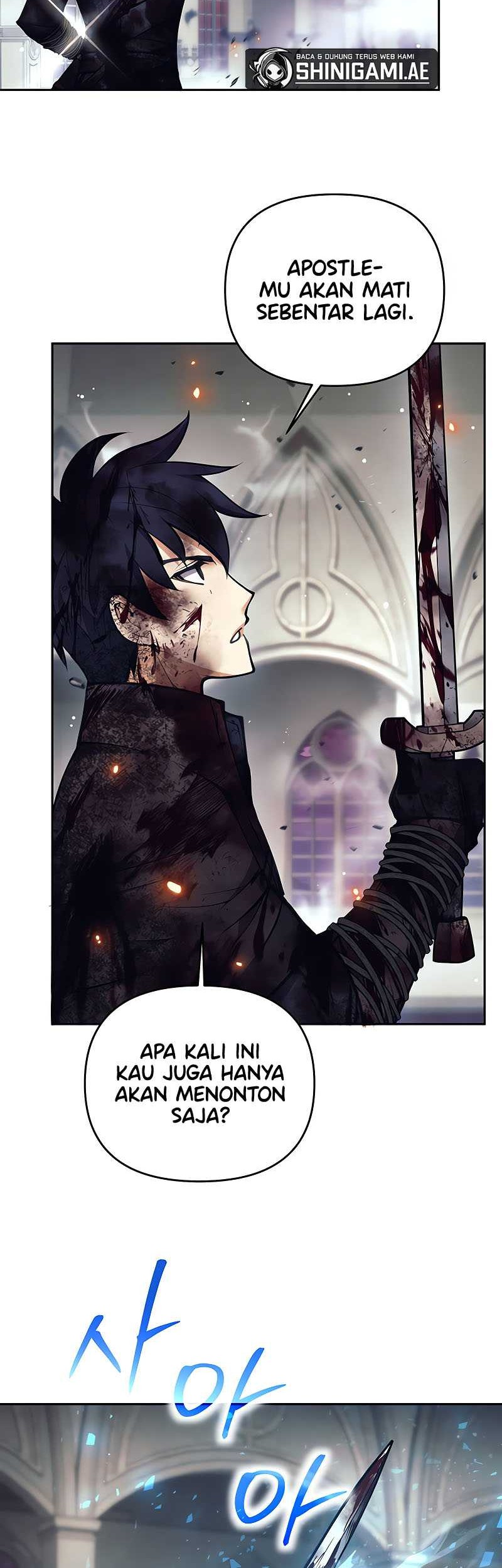 Trash of A Dark Fantasy Chapter 43 Gambar 61