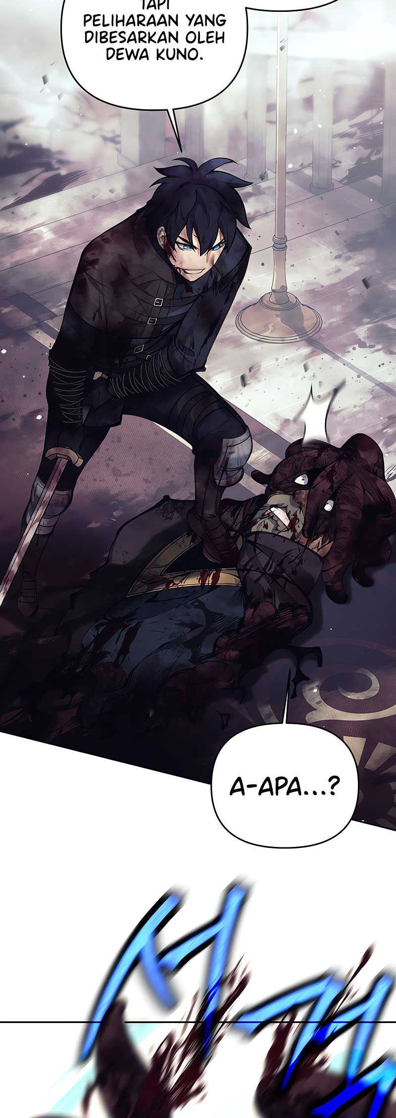 Trash of A Dark Fantasy Chapter 43 Gambar 66