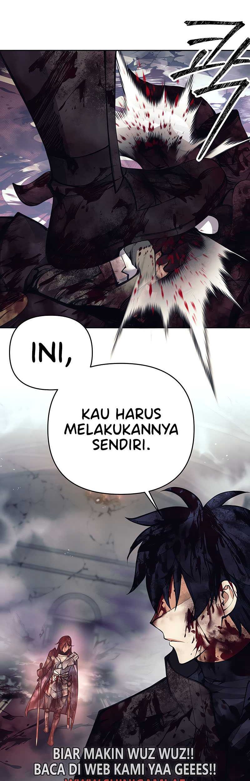 Trash of A Dark Fantasy Chapter 43 Gambar 68