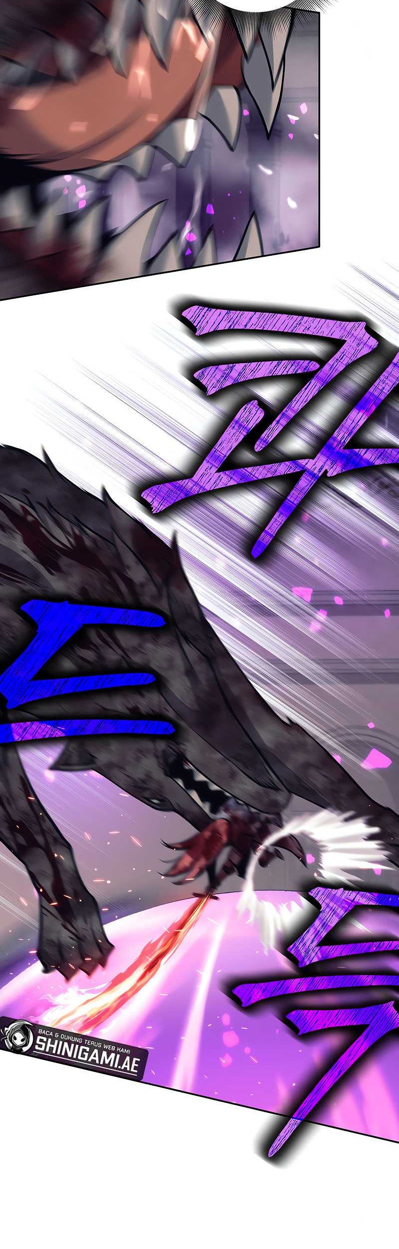 Trash of A Dark Fantasy Chapter 43 Gambar 11