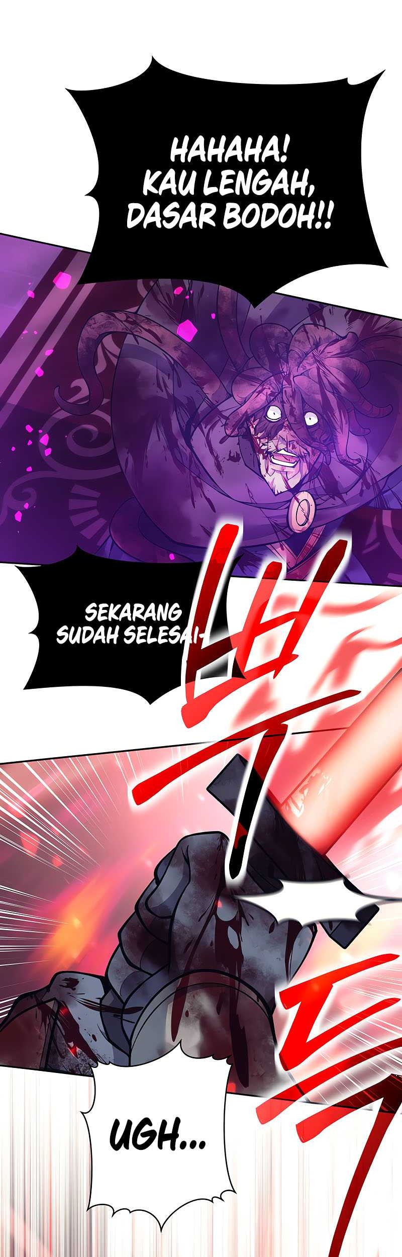 Trash of A Dark Fantasy Chapter 43 Gambar 12