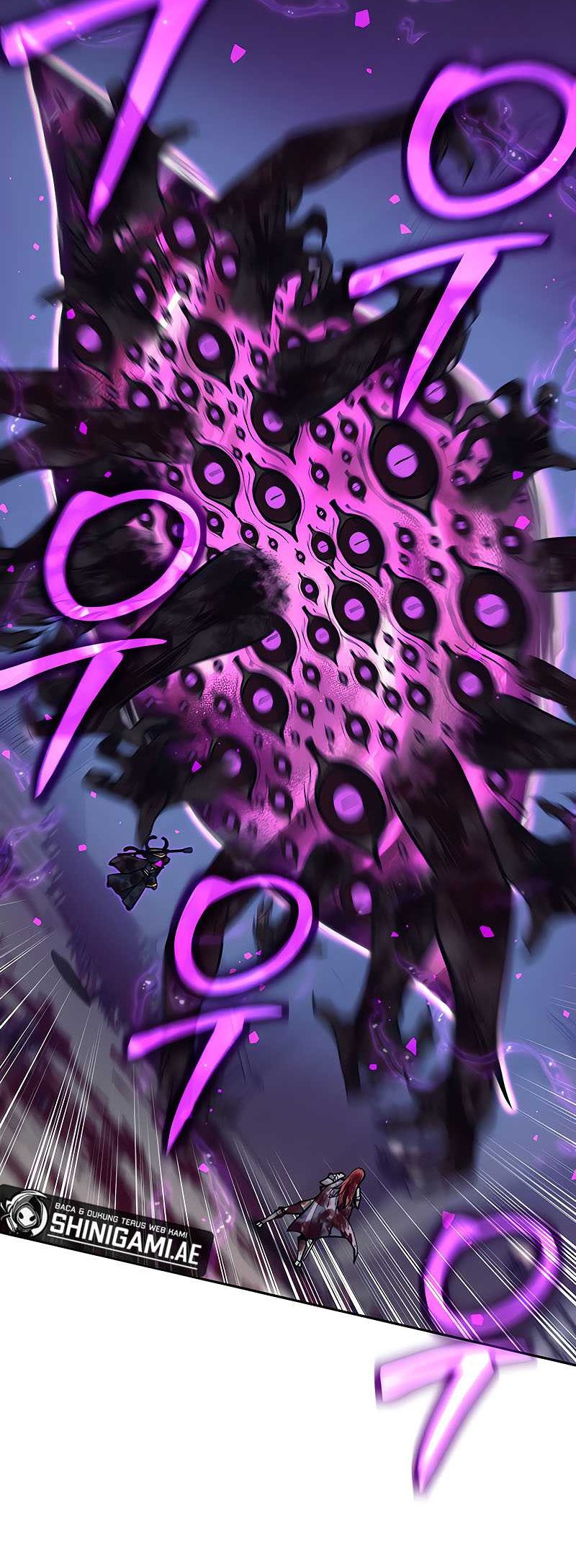 Trash of A Dark Fantasy Chapter 43 Gambar 25