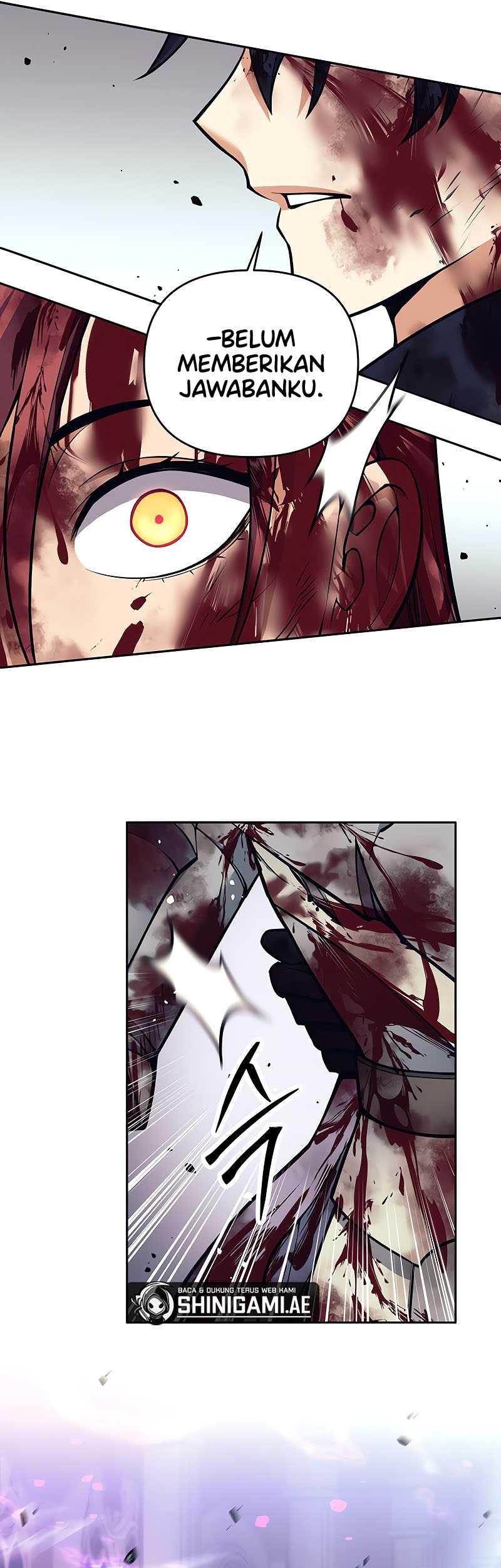 Trash of A Dark Fantasy Chapter 43 Gambar 30