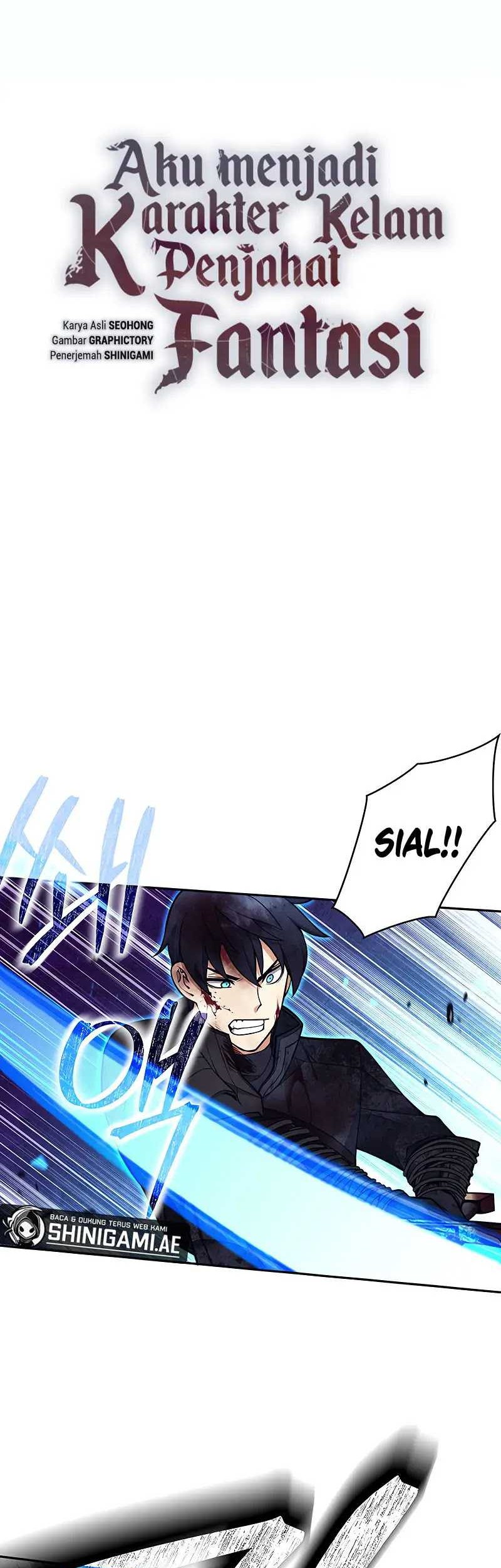 Trash of A Dark Fantasy Chapter 42 Gambar 15