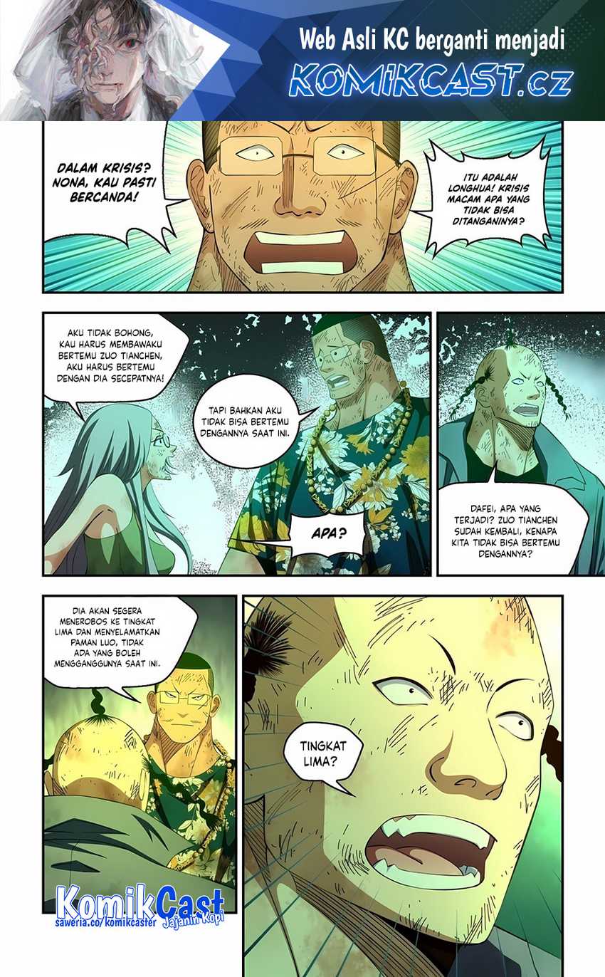 Baca The Last Human Chapter 581 Gambar 2