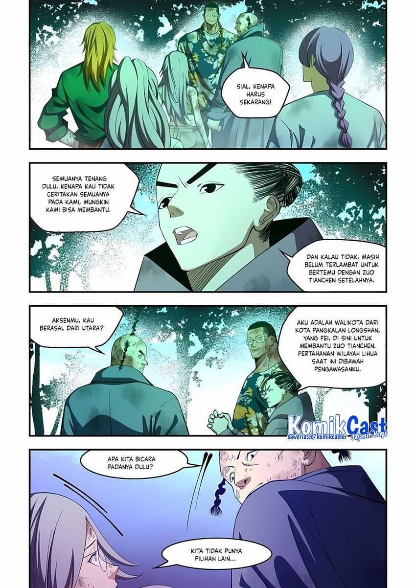The Last Human Chapter 581 Gambar 3