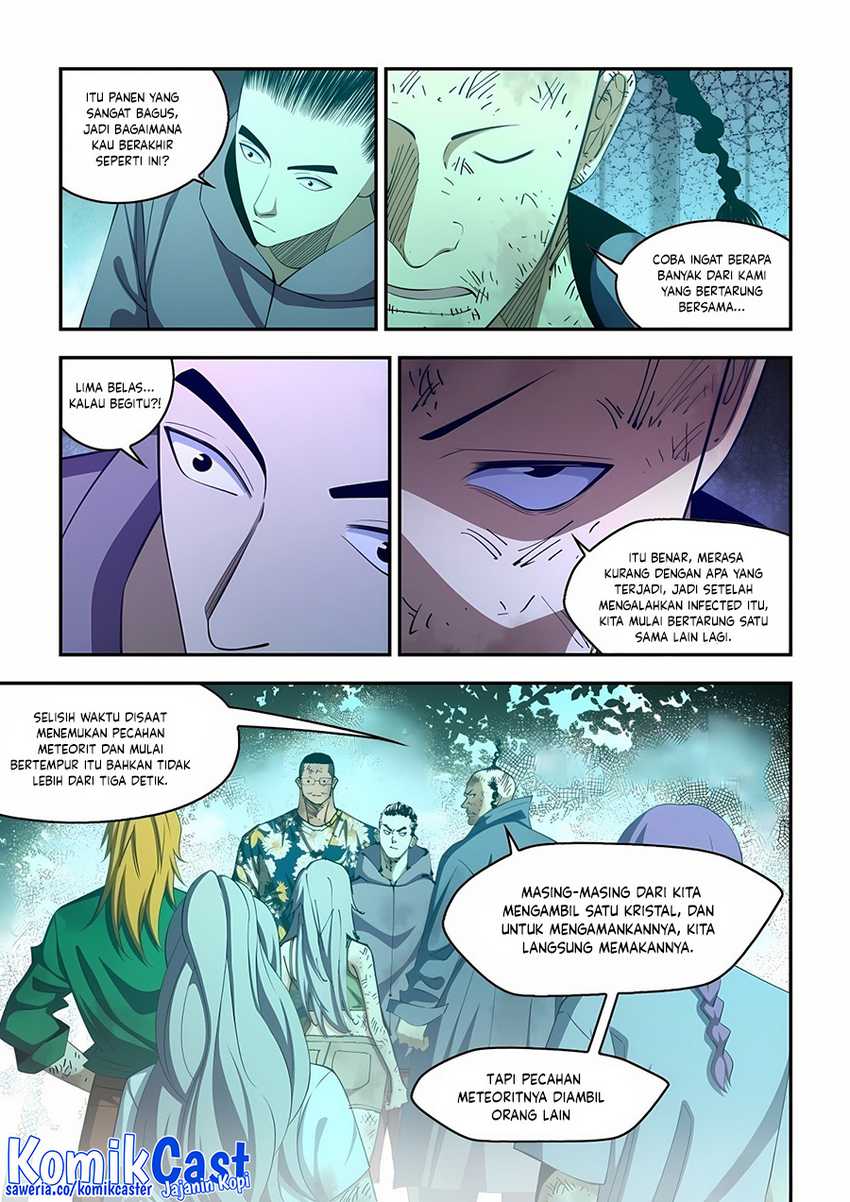 The Last Human Chapter 581 Gambar 7