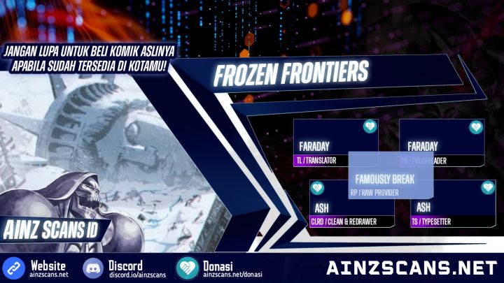 Baca Komik Frozen Frontiers Chapter 12 Gambar 1